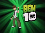 Ben 10 logo